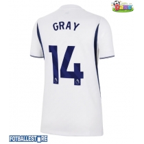Tottenham Hotspur Archie Gray #14 Hjemmedrakt Dame 2026-27 Kortermet